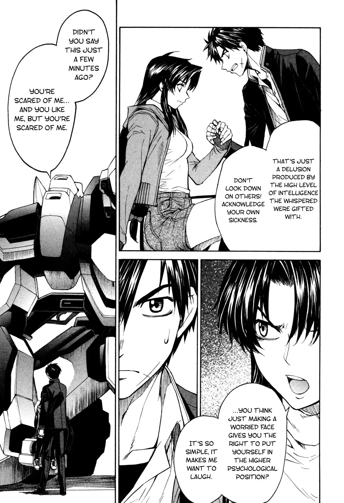 Full Metal Panic Sigma Chapter 21 7